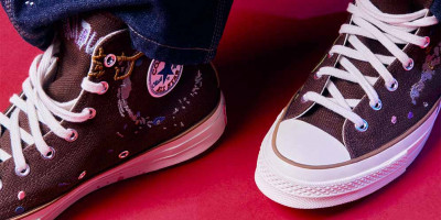 Converse dan Bandulu Rilis Chuck 70s Penuh Bordiran thumbnail